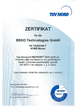 METPOINT OCV (Messung von gasförmigen Restöl und Kohlenwasserstoffen)